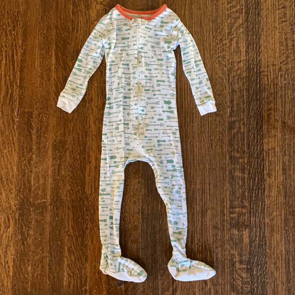 BABY GAP arrow onesie 3T